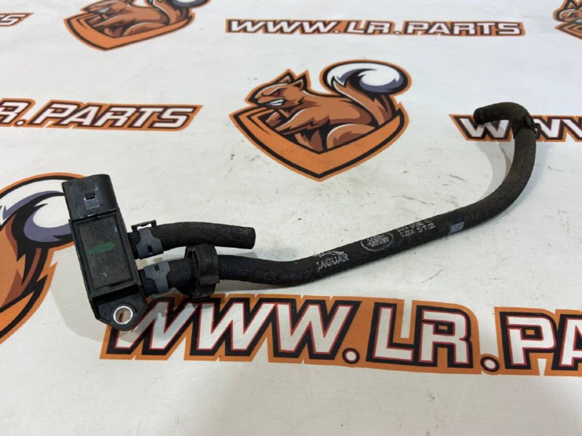 LR087709 Exhaust gas pressure sensor RANGE ROVER SPORT (L494) 2013- Used